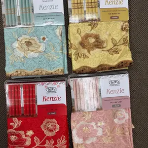 12 panel curtain