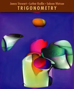 USED-Trigonometry by James Stewart (Hardcover)