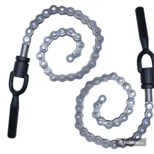 27831 – 24" Clamp Chain for Greenlee Ultra Super 6801, 640, 6001 | Industrial-Grade Conduit Holding Chain