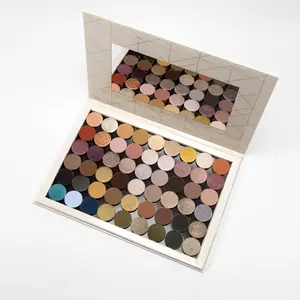 Extra Large Palette Full of Single Eyeshadows Makeup Cosmetic