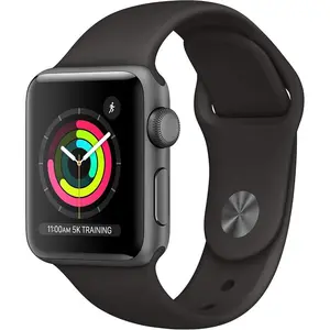 Refurbished Apple Watch Series 3 Aluminum (GPS + Cellular) Excellent Condition with 1 Year Warranty