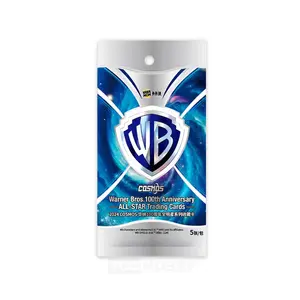 Cosmos WB 100th Anniversary Trading cards pack