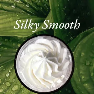 All-Natural Whipped Body Butter for Ultimate Moisture