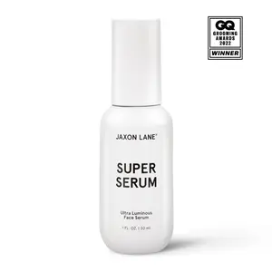 Super Serum - Ultra Luminous Face Serum with Ginseng and Hyaluronic Acid - Skincare