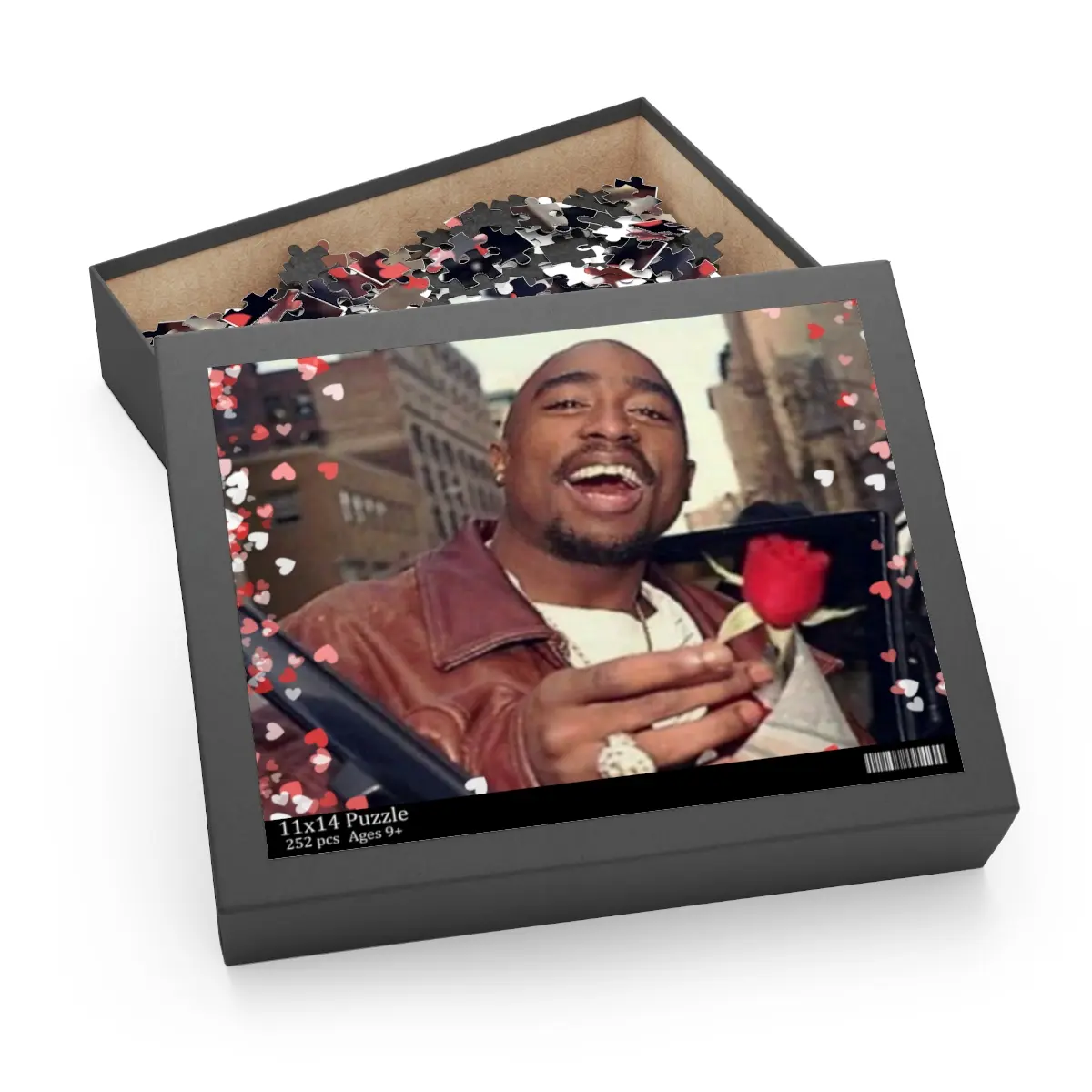 Personalized Picture Puzzle (120, 252, 500-Piece)