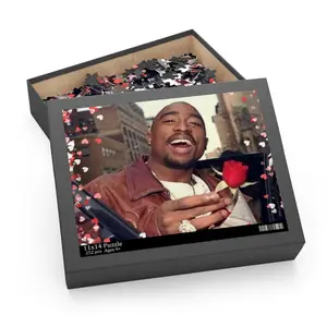 Personalized Picture Puzzle (120, 252, 500-Piece)