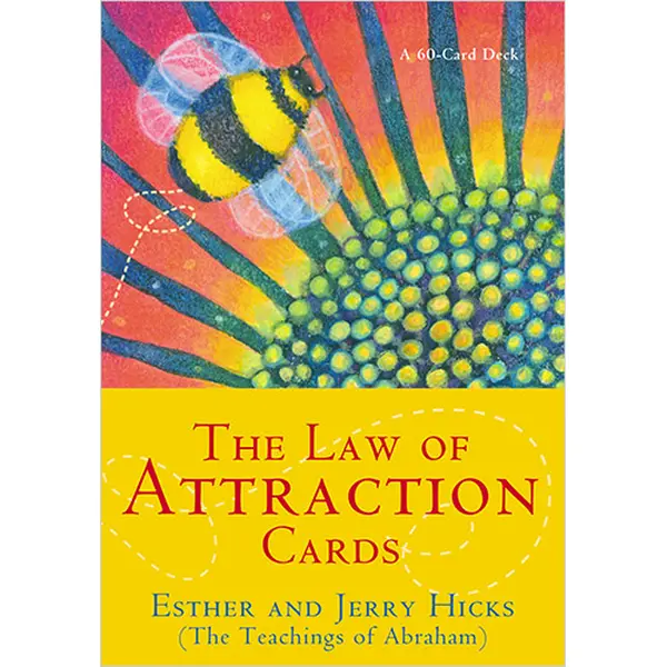 The Law Of Attraction Cards