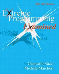 USED-Extreme Programming Examined by Giancarlo Succi (Paperback)