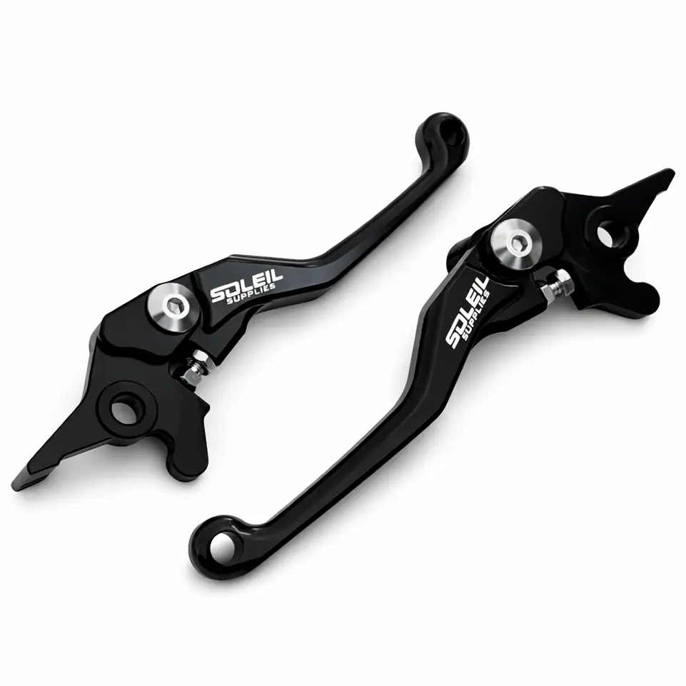 Soleil Supplies Upgraded Brake Levers – Tuttio Soleil 01 & Yozma In 10 Compatible