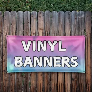 Custom Vinyl Banner