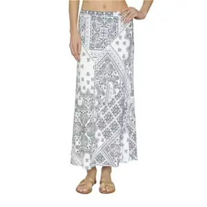 Drew Gwen Skirt in Navy