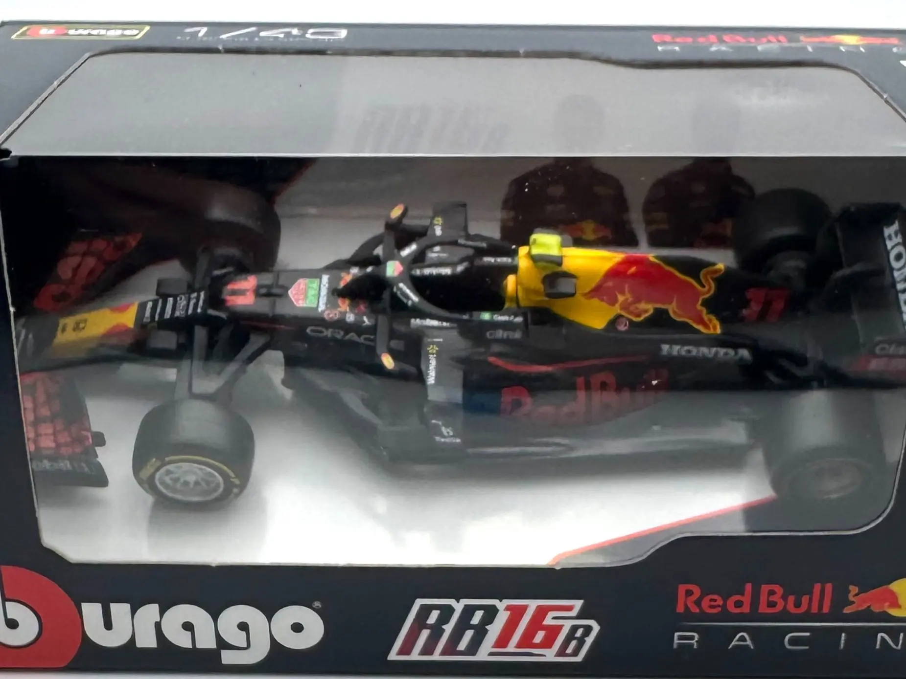 F1 RB16B HONDA RA620H TEAM RED BULL RACING N 11 SEASON 2021 SERGIO PEREZ