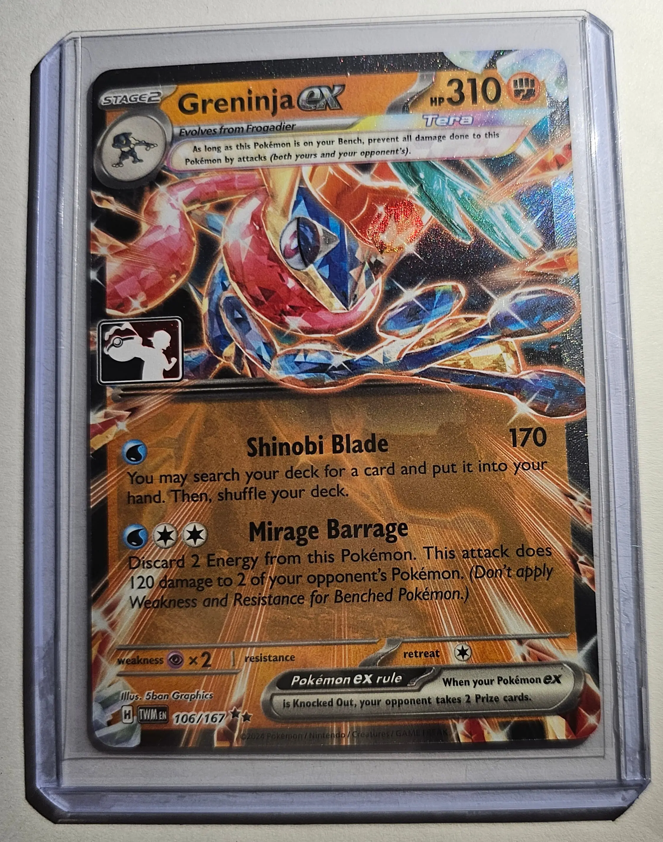 greninja ex card price - TikTok Shop