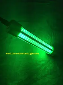 LED 50 Watt, Fishing Light, 4,536 Lumens w/Accessories