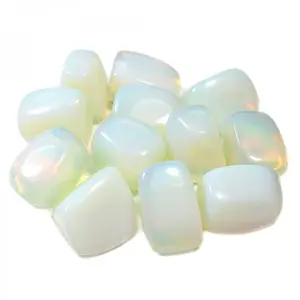 Opalite Tumblestone Plus