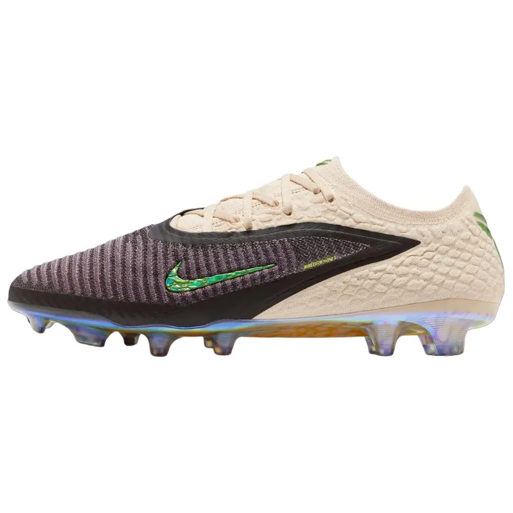 Nike Phantom 6 Low Elite FG Kobe Bryant Black Comfort Soccer Cleats Unisex If4392-001