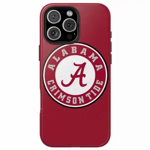 Alabama Football Tought Phone Case For Iphone 11, 12, 13, 14 15 16 Pro Max, Art Phone Cover, Gift For Men Women, College Sports, Team Spirit