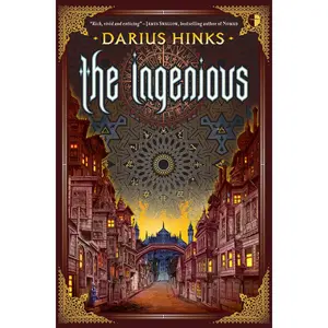 USED-The Ingenious by Hinks, Darius (Paperback)