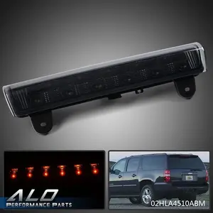 Fit For 00-06 Chevrolet Suburban Tahoe GMC Yukon LED Third Brake Tail Light Lamp