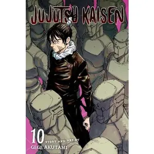 Jujutsu Kaisen, Vol. 10 -- Gege Akutami - Paperback
