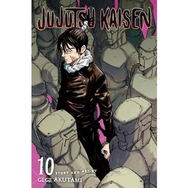 Jujutsu Kaisen, Vol. 10 -- Gege Akutami - Paperback