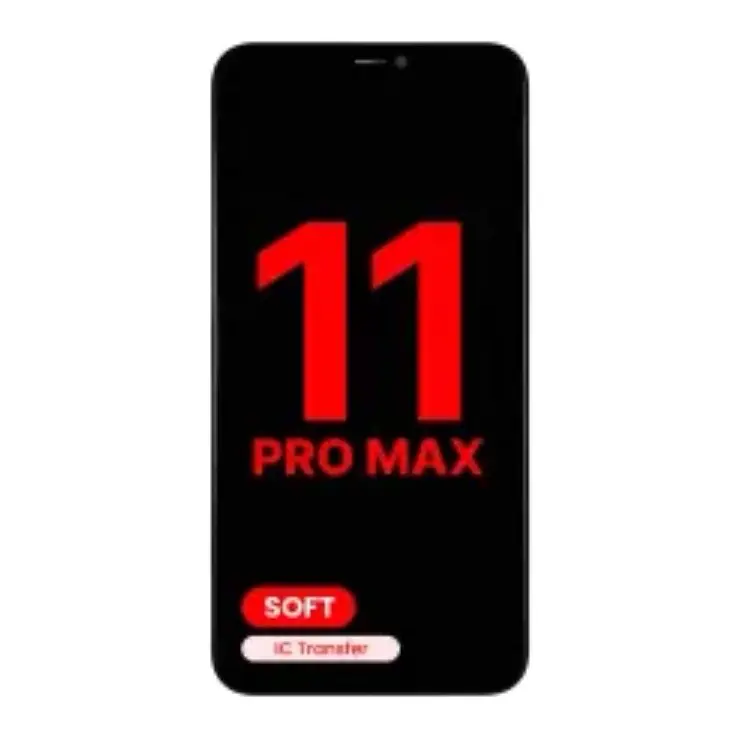 For iPhone 11 Pro Max Screen Replacement OLED Display XO7 Grade with Digitizer Touch Screen Assembly Repair Part