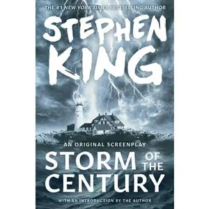 Storm of the Century -- Stephen King, Paperback