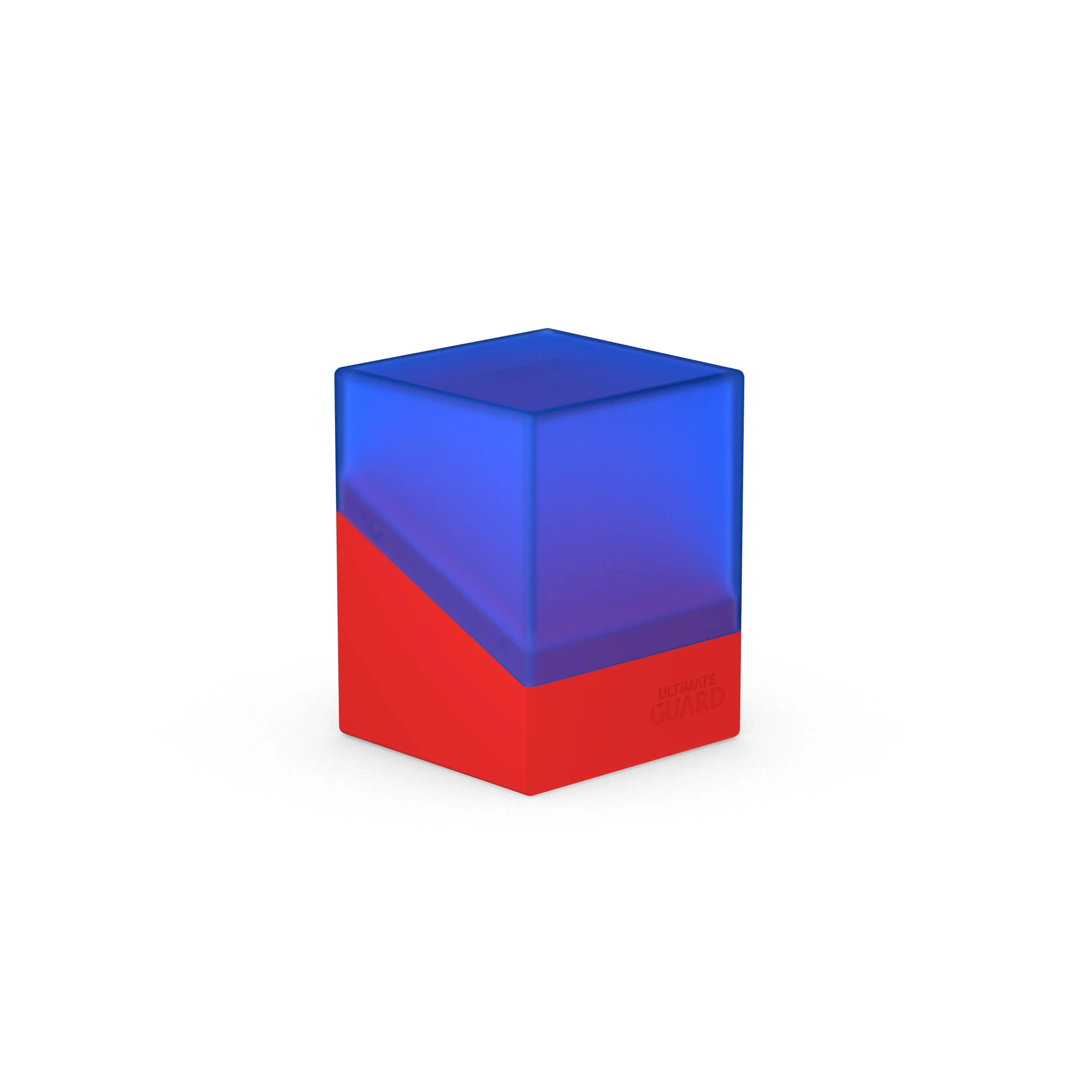 Ultimate Guard Boulder 100+ Synergy - Blue/Red