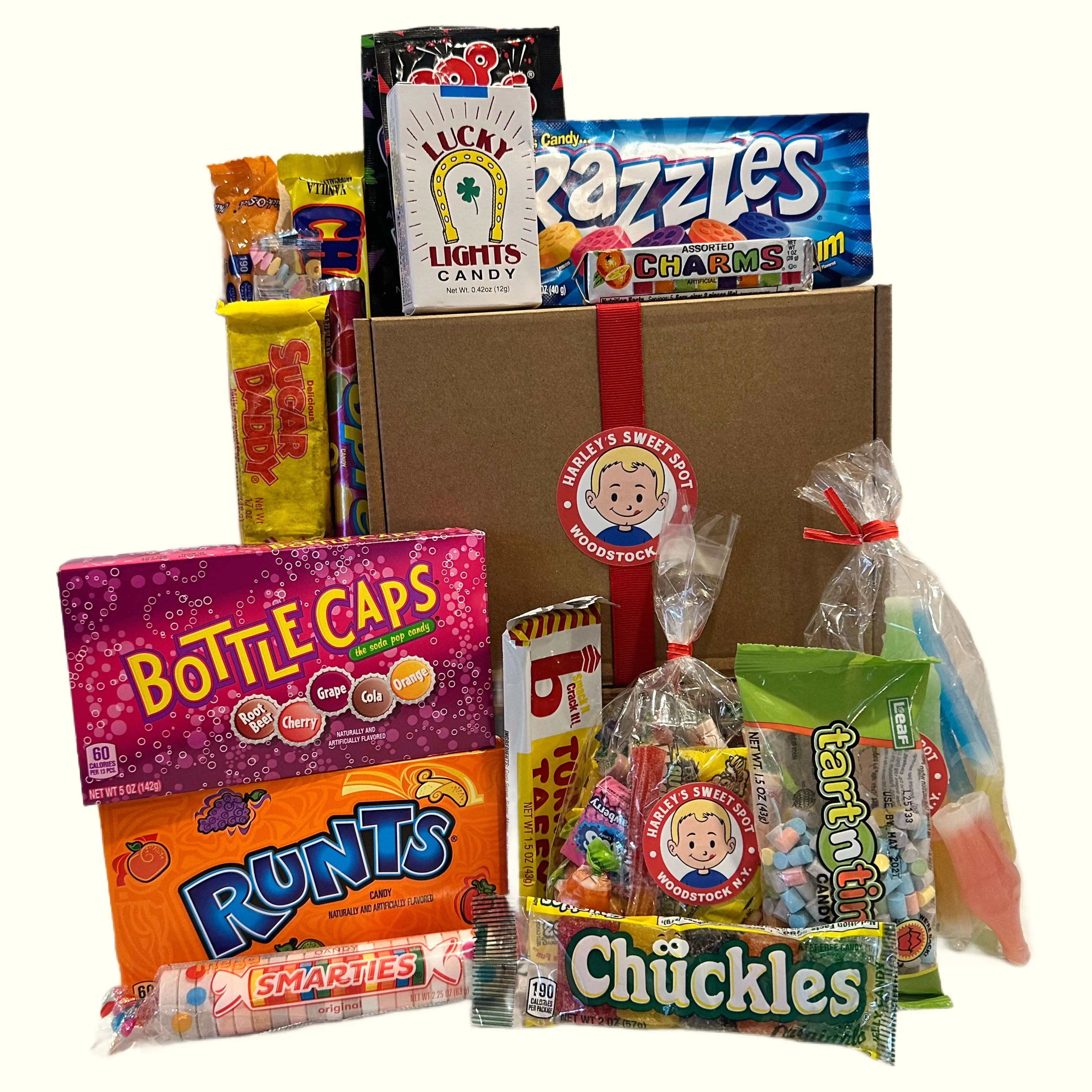 The Mega Retro Box