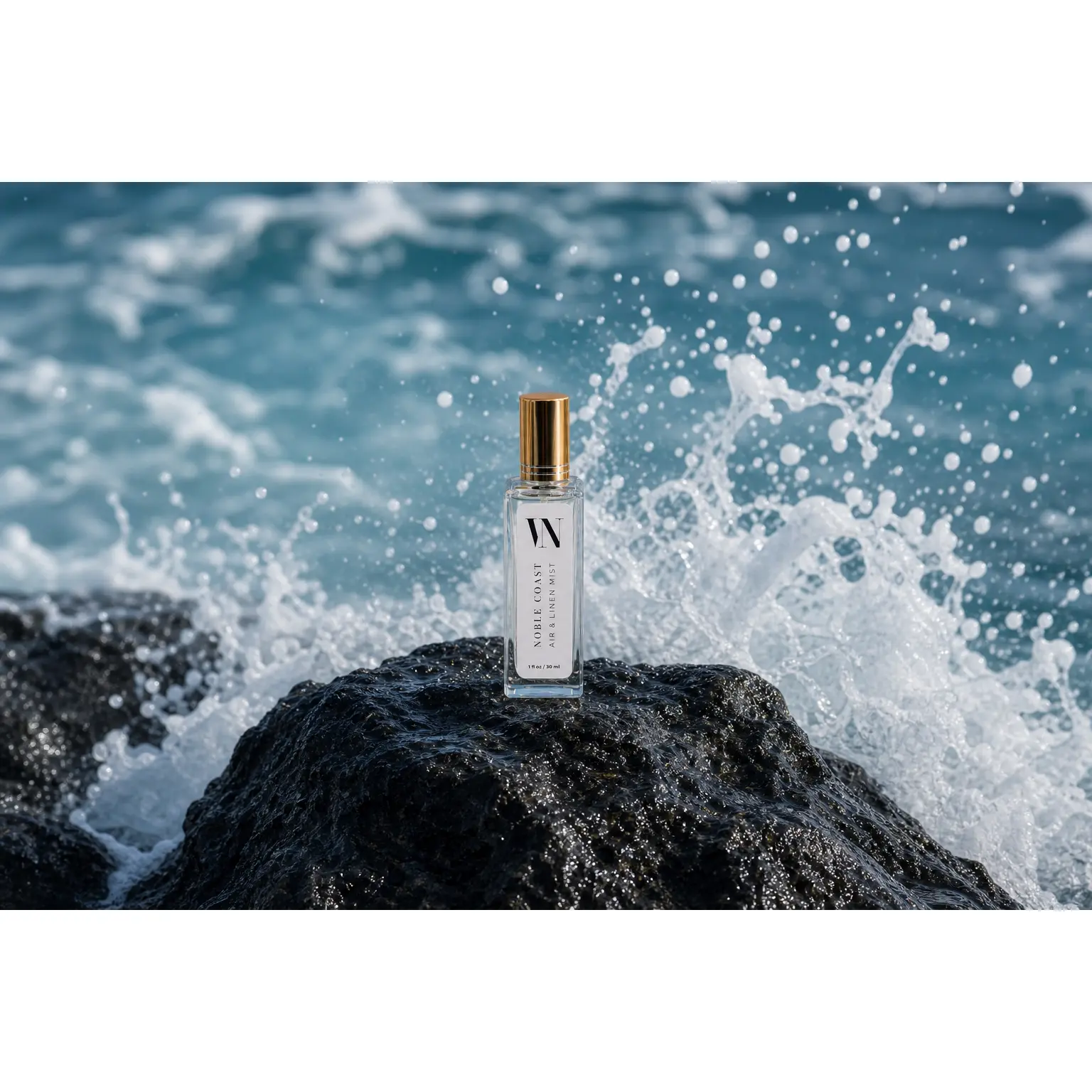 Noble Coast - Mini Air & Linen Mist