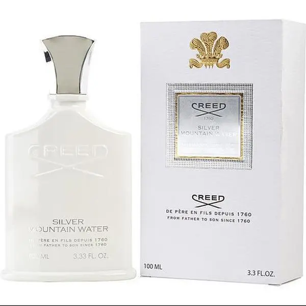 Creed Silver Mountain Water Eau de Parfum (3.3 oz / 100 ml)