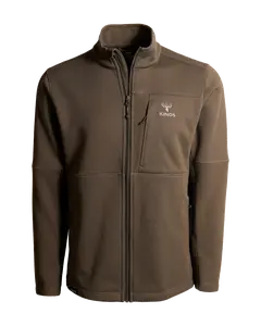 Hunter Highland Full-Zip Fleece