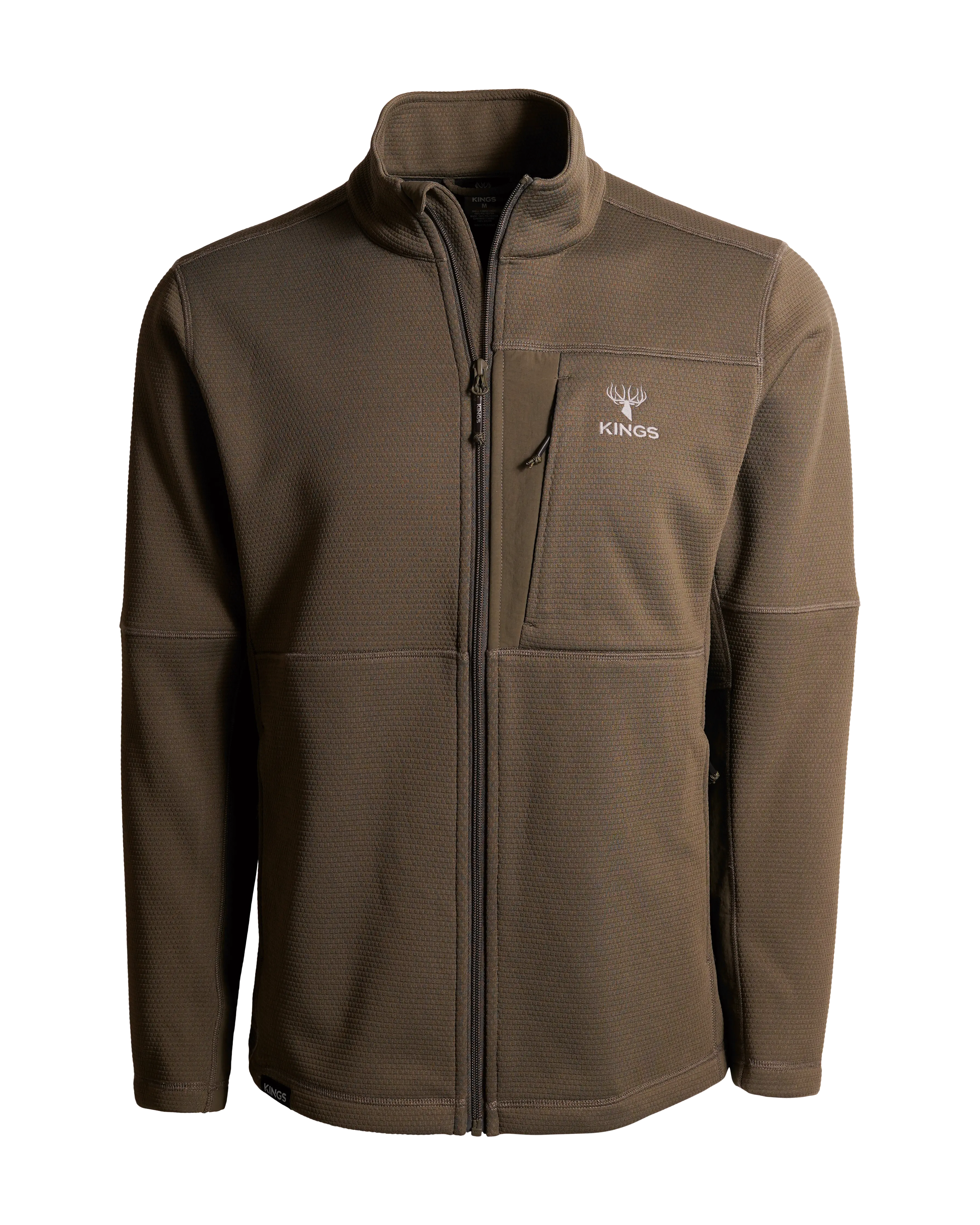 Hunter Highland Full-Zip Fleece
