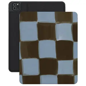 Casely iPad Case | The Boyfriend Collection | Up River