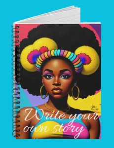 Lillie Nicole "Your Story" Notebook
