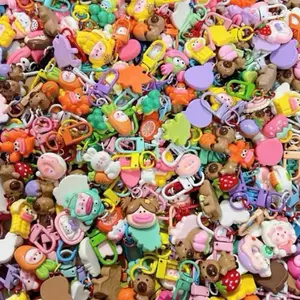 Free Keychain Gift with Purchase – Cute Bag Charm Keychain