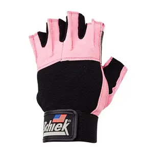 Schiek Sports - Women's Weight Lifting Gloves (Pink)