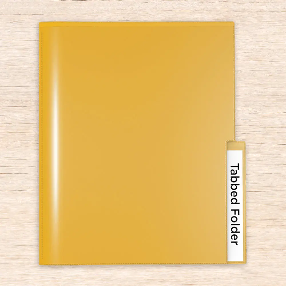 Nicky's® Tab Folders