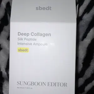 [Sungboon] Silk Lifting Peptide Ampoule | Wrinkle Care | Face-Lift at Home serum with Peptides & Deep Collagen | Plumping, Smooth, Anti aging Korean Skincare (30ml)