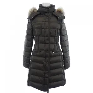 Pre-owned MONCLER Nylon Small Leather Goods HERMIFUR Down Coat