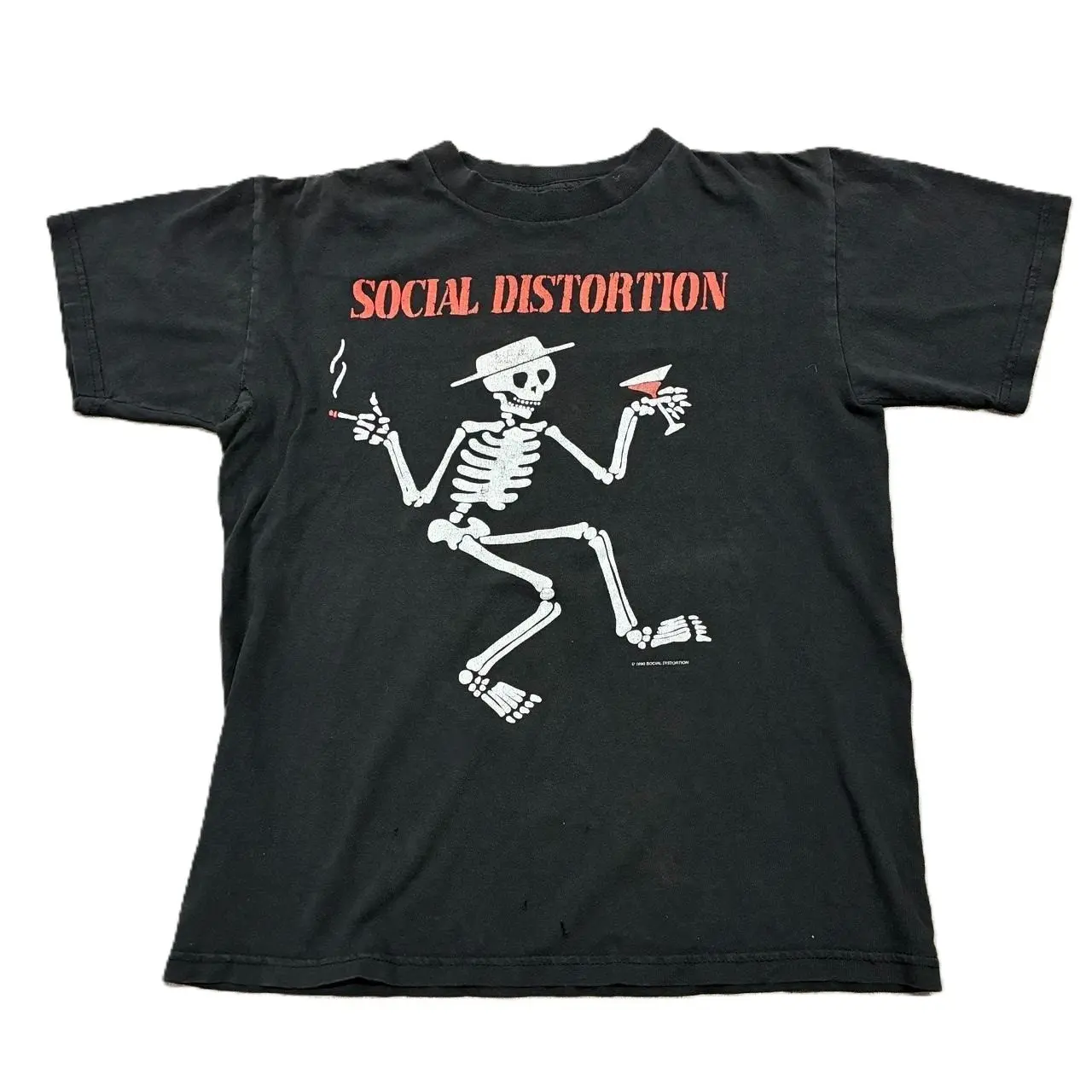 1996 Social Distortion band tee Size S-5XL