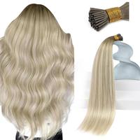 #SUN Ash Blonde Bala Platinum Blonde Highlight 