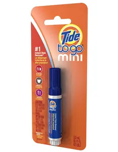 Tide To Go Mini Instant Stain Remover Pen Sticks Household