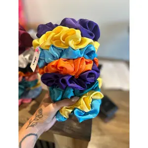 Large Scrunchies