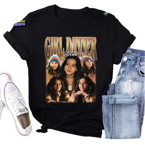 Dina The Last Of Us Isabela Merced Vintage Unisex Shirt - Retro Gift For Men And Women, Spandex, Fabric
