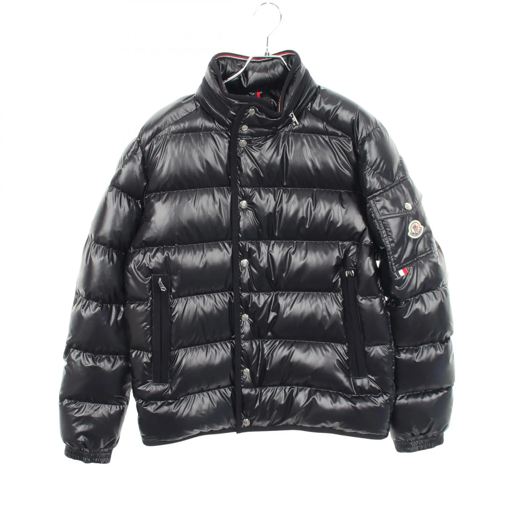 Pre-owned MONCLER Polyester Small Leather Goods GOURETTE Jacket