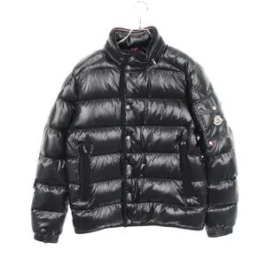 Pre-owned MONCLER Polyester Small Leather Goods GOURETTE Jacket