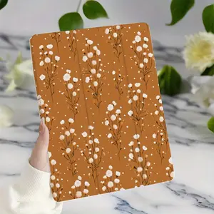 Acrylic 70% off flip cover anti-drop stand pen holder iPad protective case, suitable for iPad Air 4/5 generation/Air 1/2 generation 9.7inch ,Air 3 generation 10.5inch ,Pro 11inch ,10th generation, 2024 Pro 11inch / Air 456 10.9inch / M4 9.7inch , adjustab