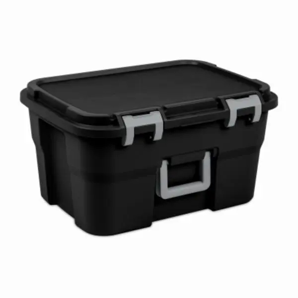 Sterilite 162295 14 gal Wheeled Footlocker