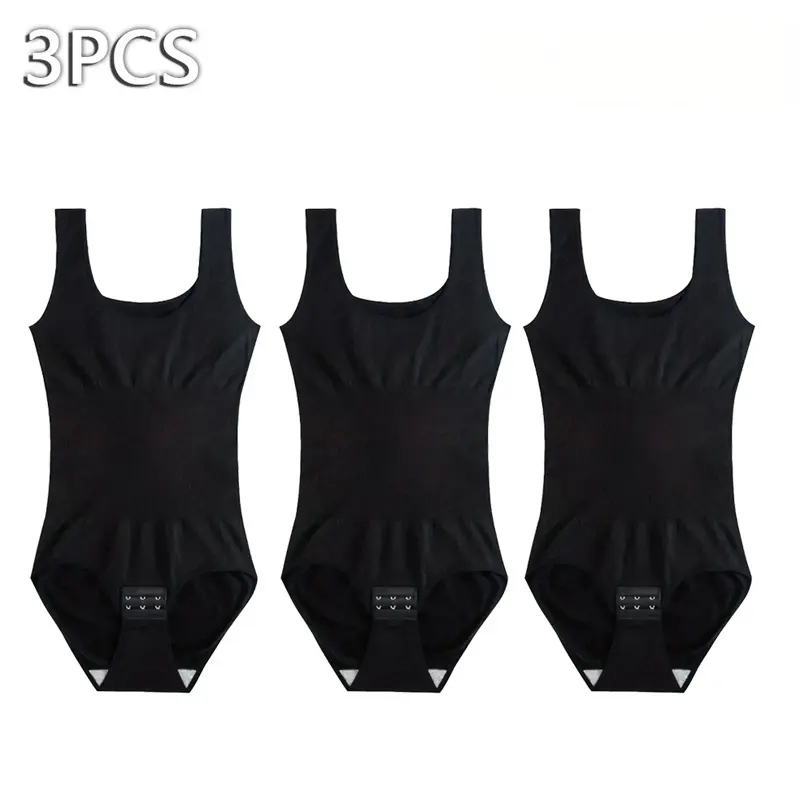 3PCS Black